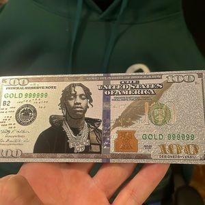 LIL TJAY MEMORABILIA